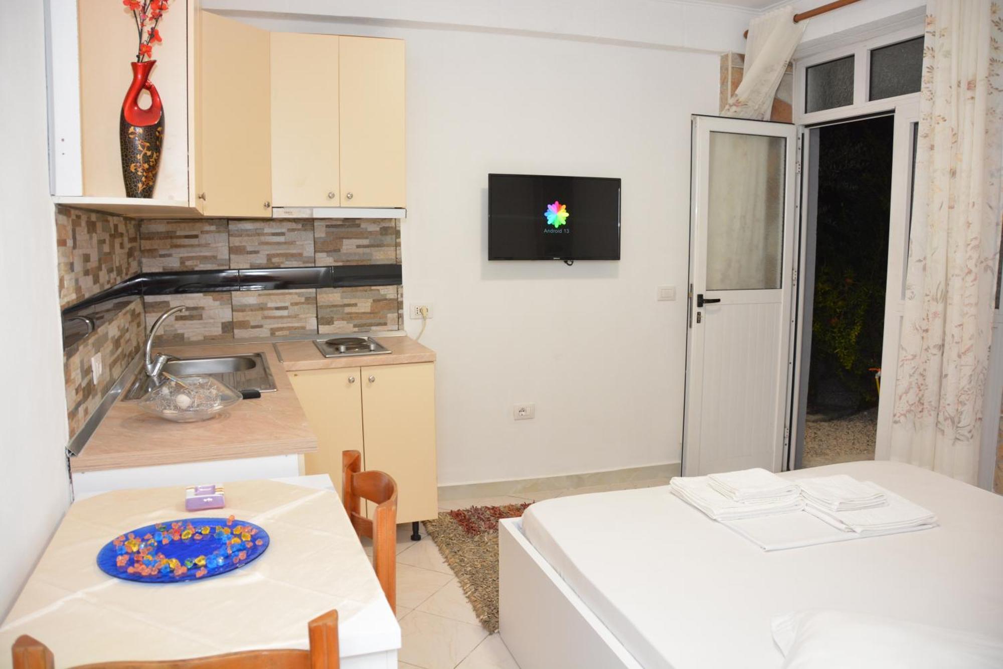 Mico'S Apartments Vlorë 외부 사진